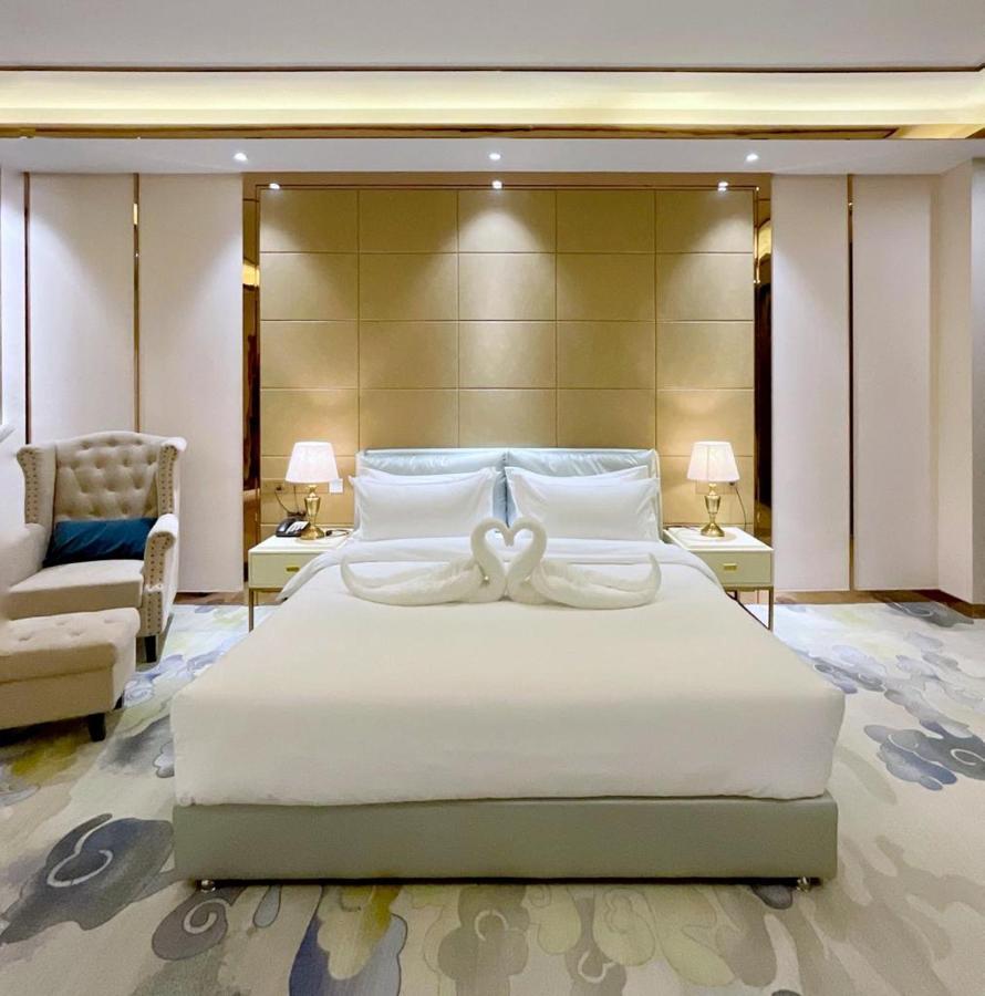 St Hotel Wattay Airport Vientiane Extérieur photo