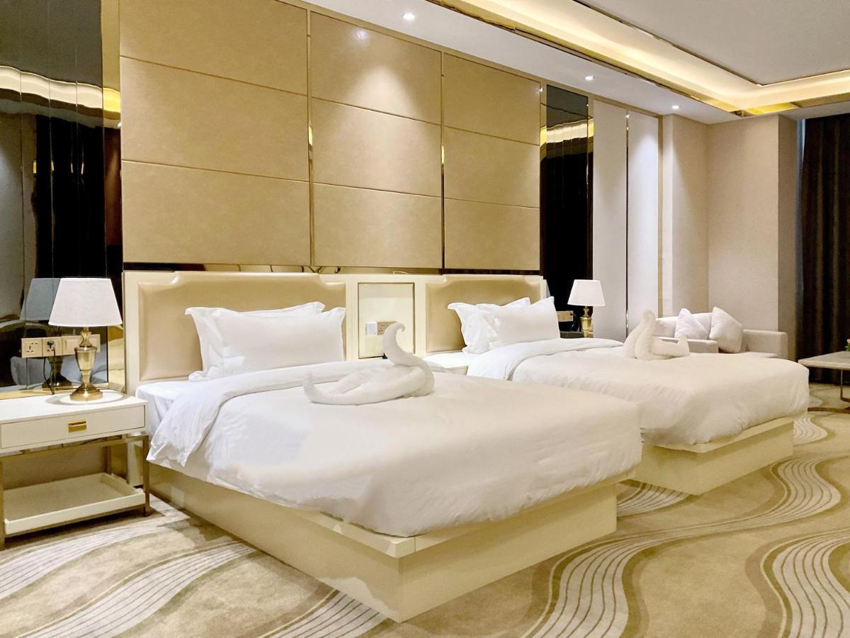 St Hotel Wattay Airport Vientiane Extérieur photo
