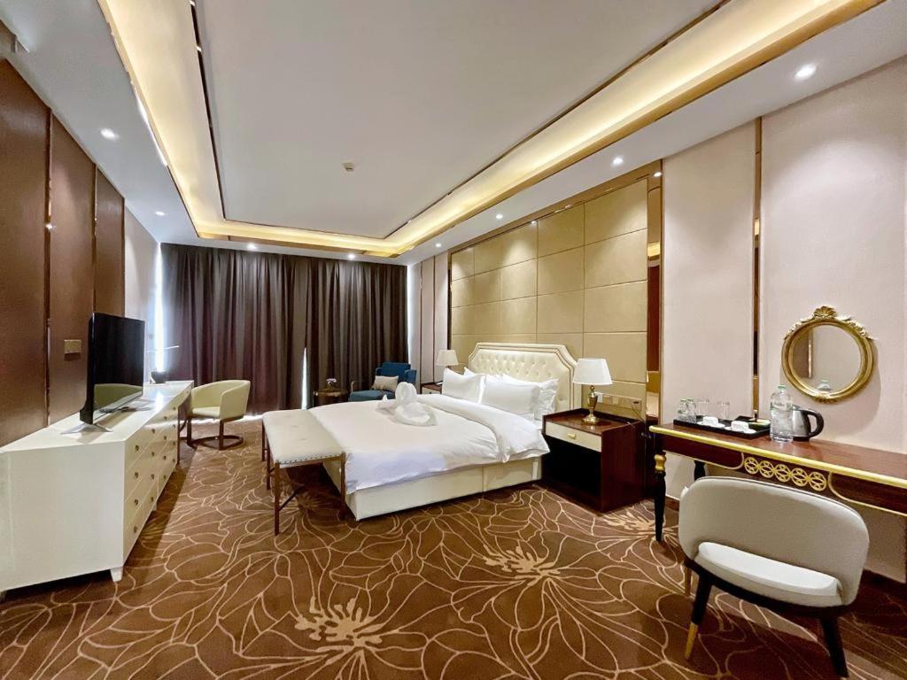 St Hotel Wattay Airport Vientiane Extérieur photo